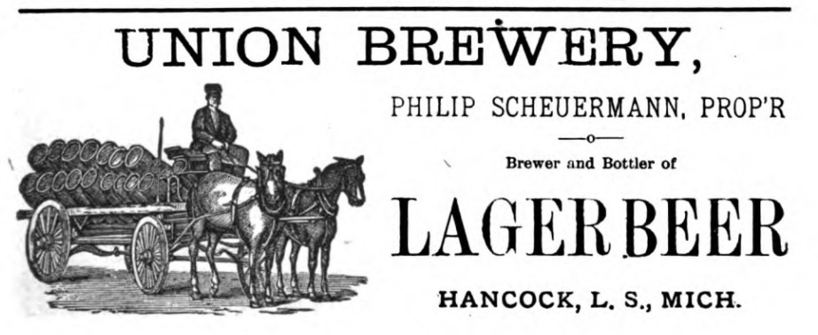 Polk directory ad - <i>Michigan State Gazetteer and Business Directory 1883</i>
